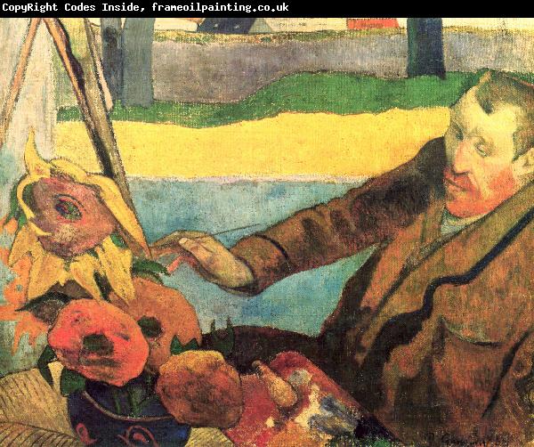 Paul Gauguin The Painter of Sunflowers